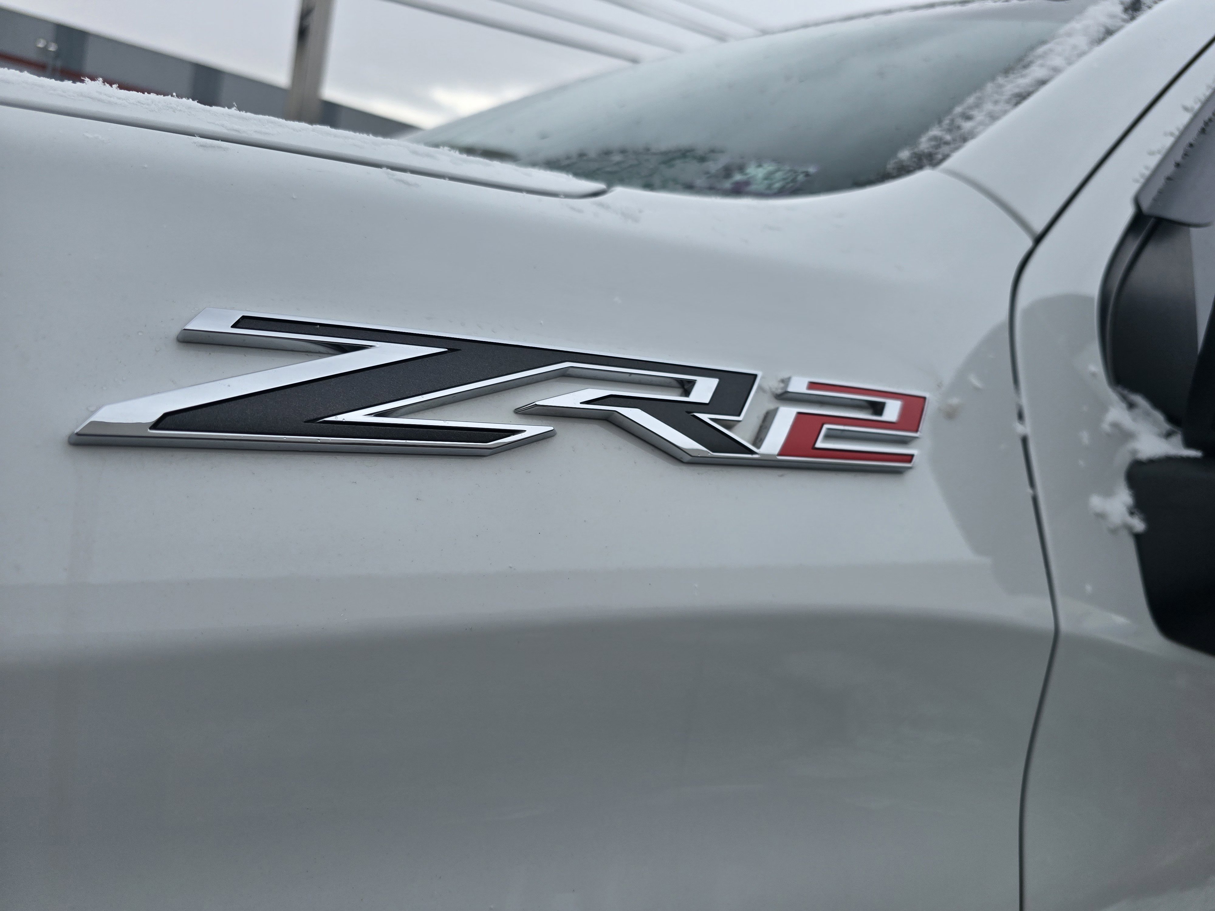 Used 2022 Chevrolet Silverado 1500 ZR2 w/ Technology Package image 11