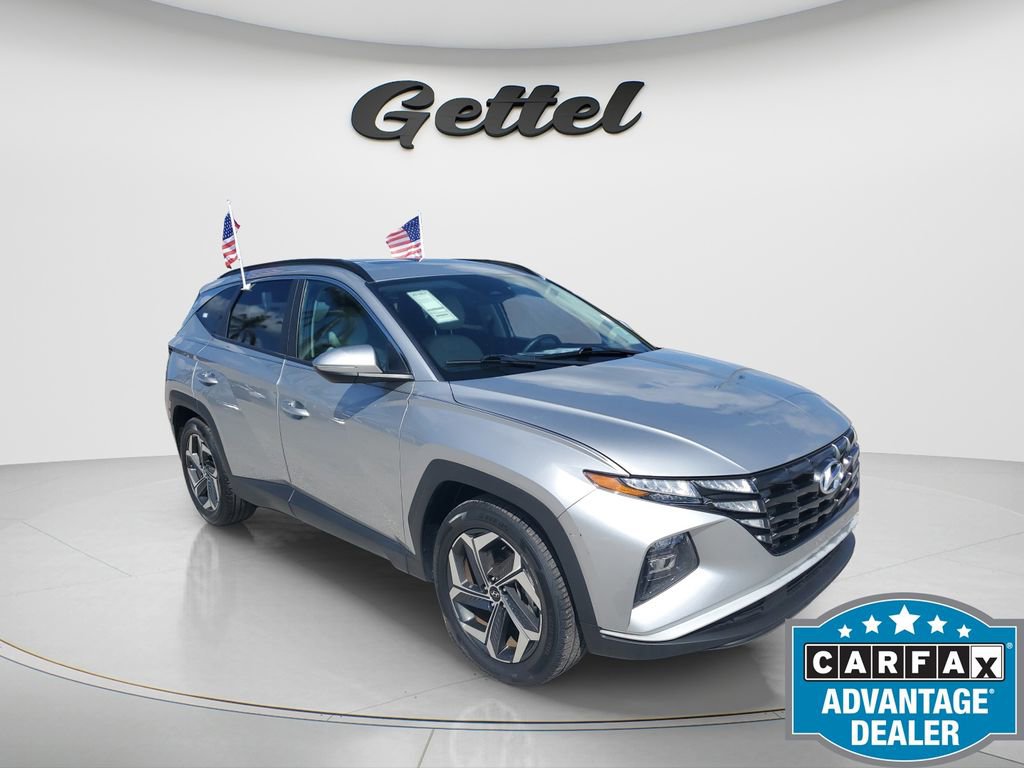 Used 2024 Hyundai Tucson SEL w/ Convenience Package image 2