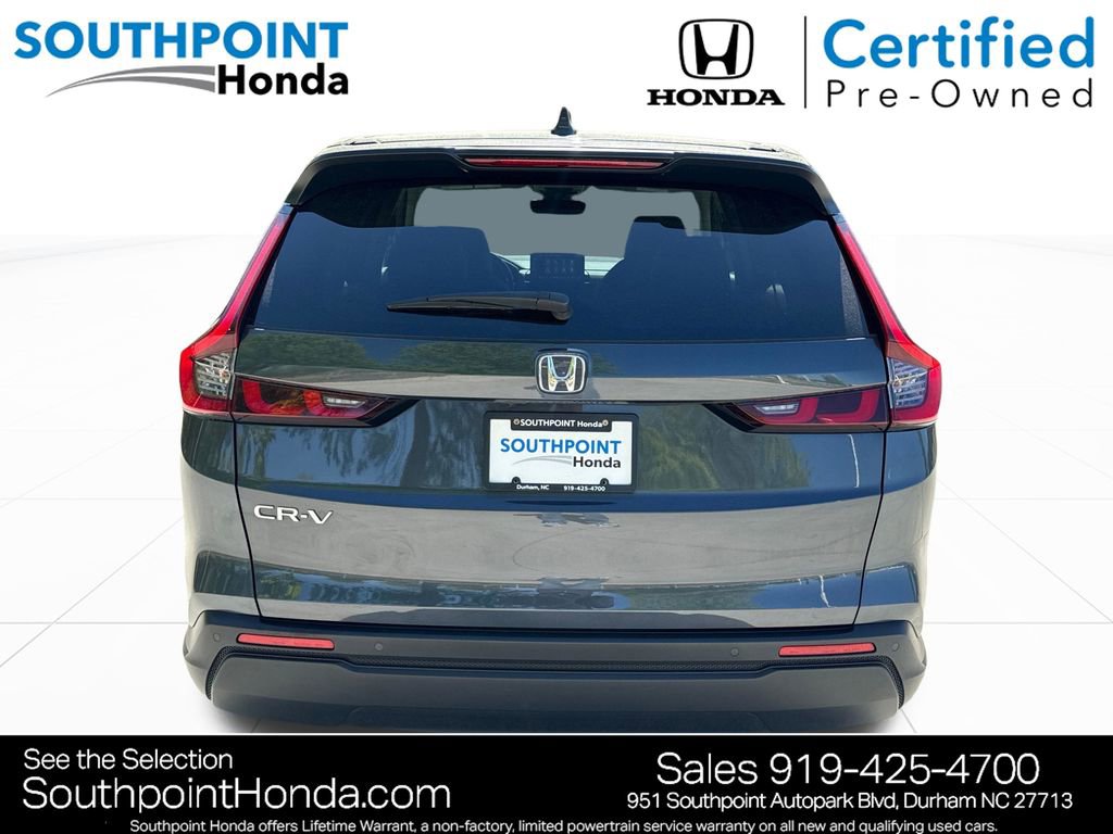 Certified 2023 Honda CR-V EX-L image 6