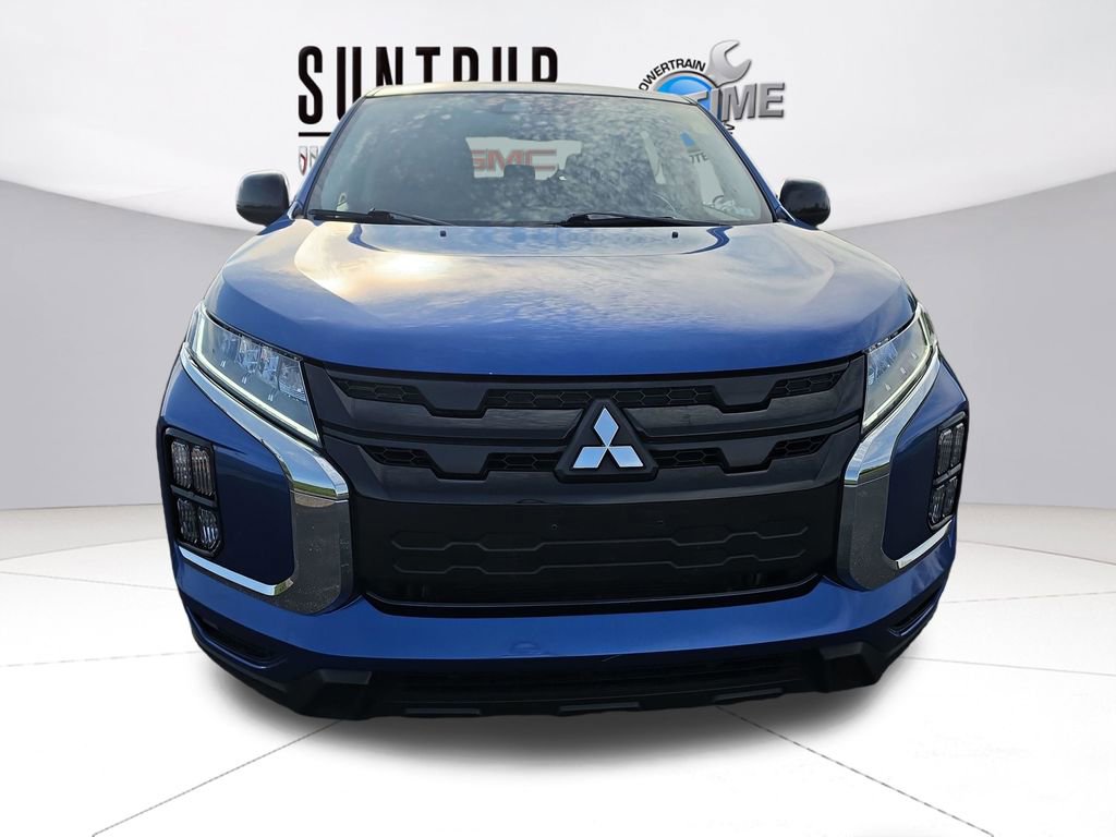 Used 2024 Mitsubishi Outlander Sport AWD image 9
