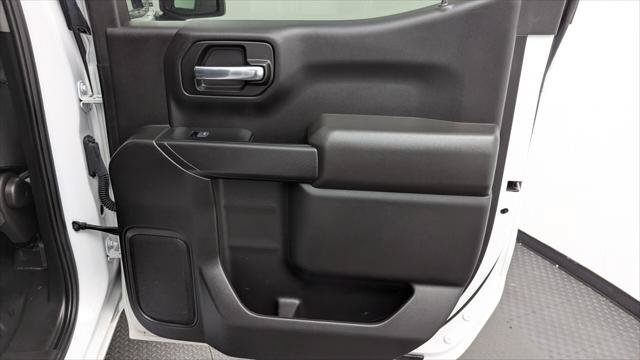 Used 2024 GMC Sierra 1500 Pro w/ Pro Value Package RWD image 19