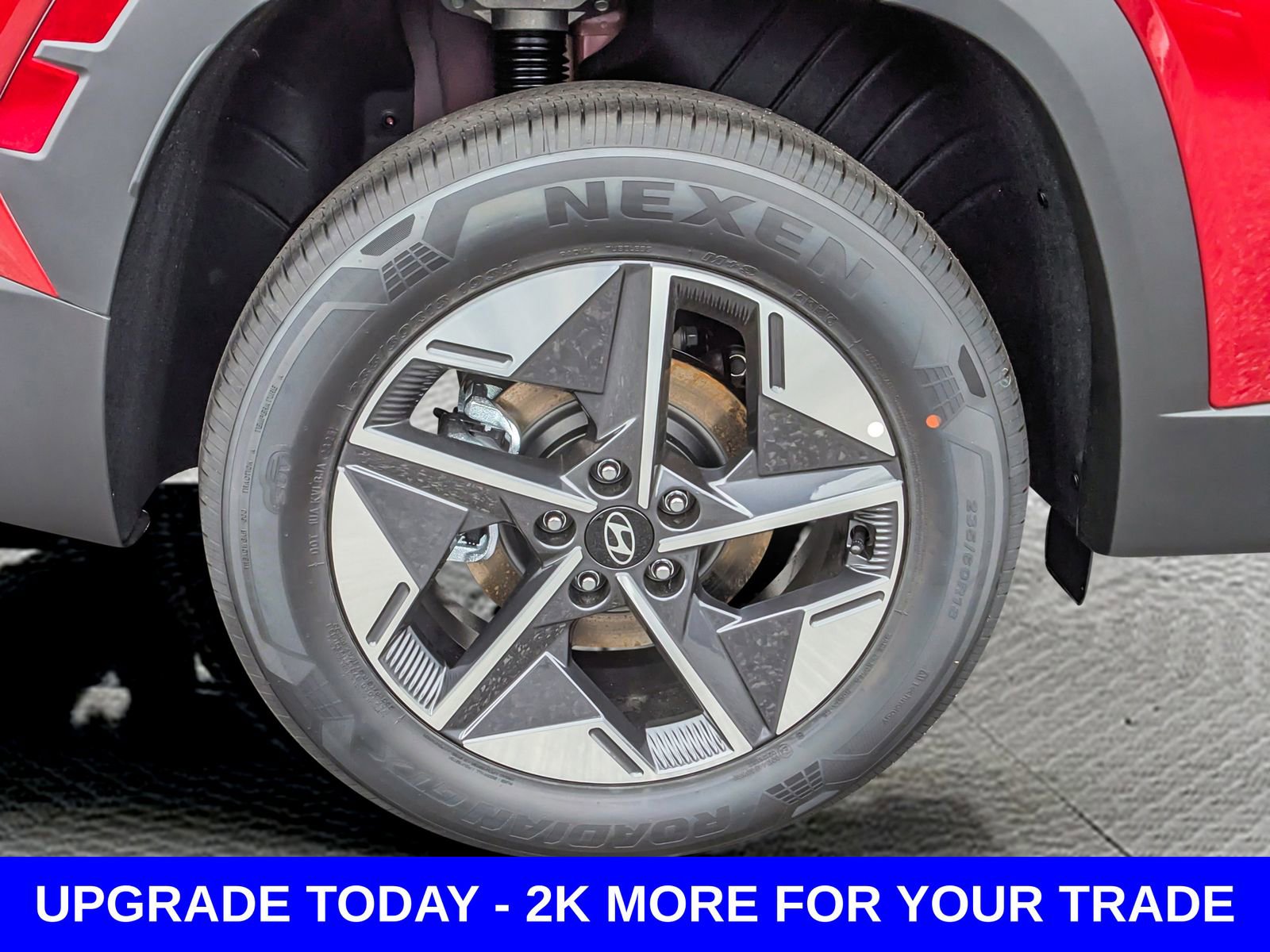 New 2026 Hyundai Tucson SEL image 29