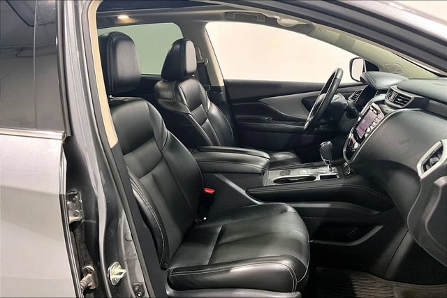 Used 2021 Nissan Murano SL AWD/4WD image 36