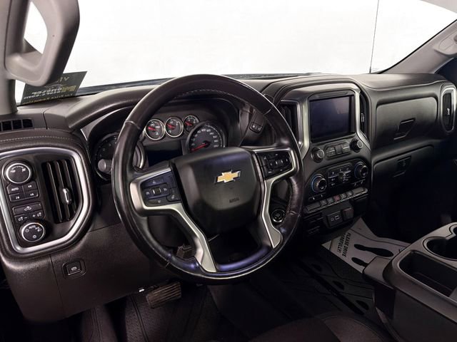 Used 2019 Chevrolet Silverado 1500 LT w/ True North Edition AWD/4WD image 9