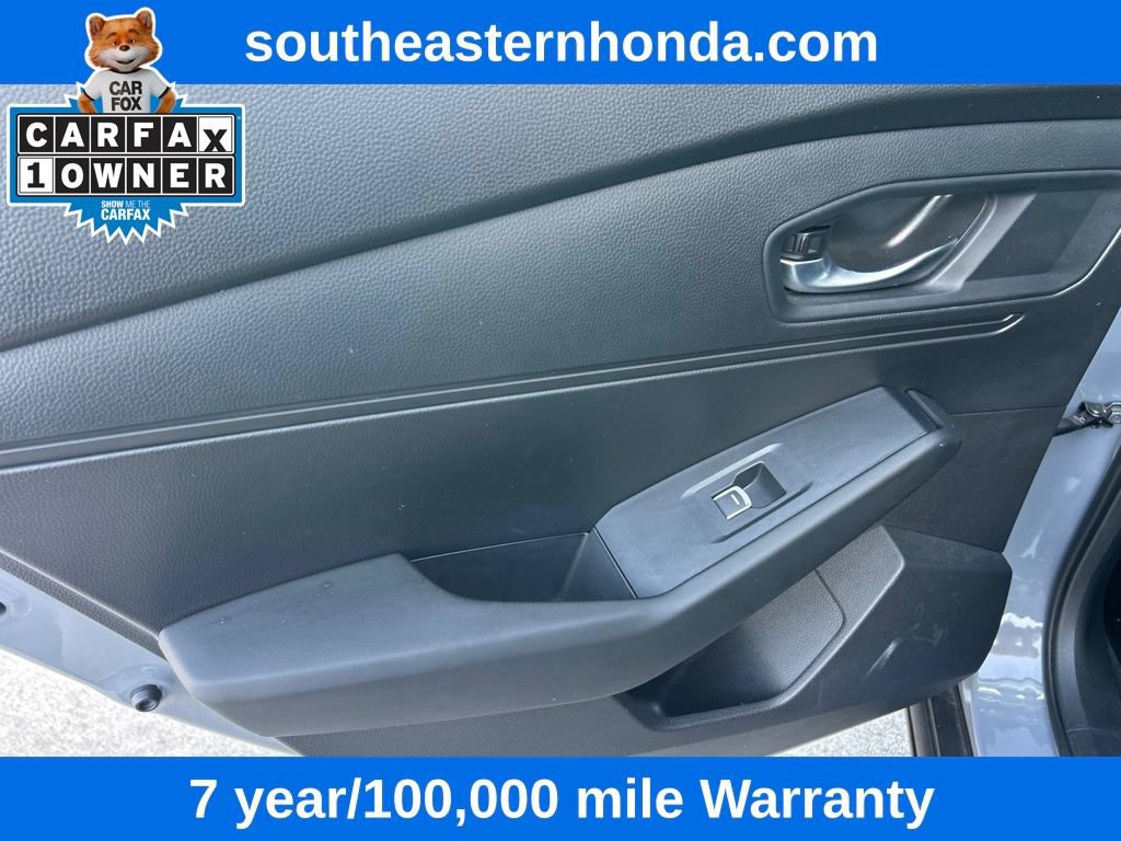 Used 2024 Honda Accord Sport image 11