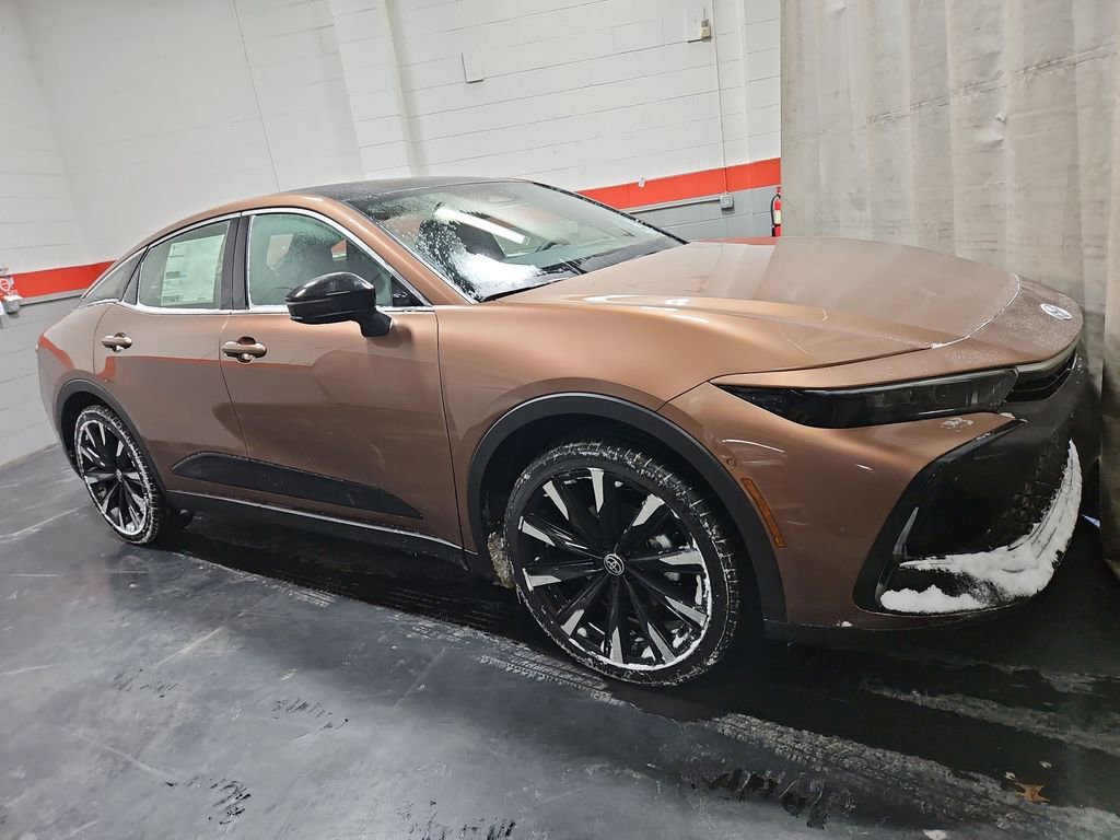 New 2026 Toyota Crown Platinum image 11