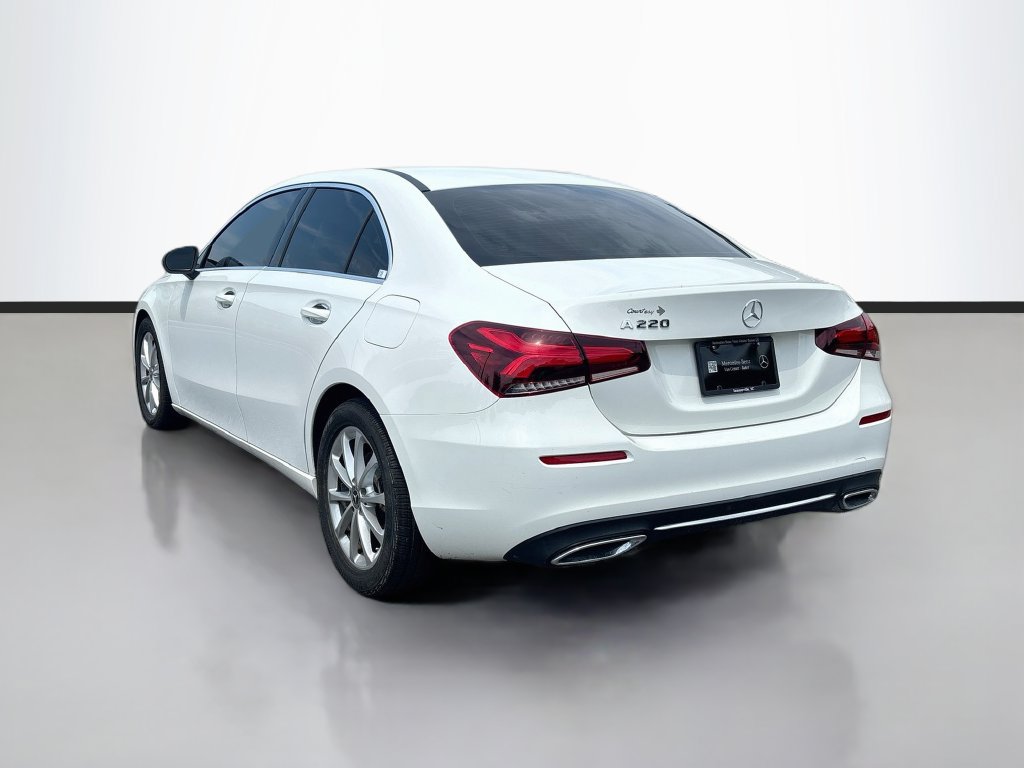 Used 2021 Mercedes-Benz A 220 image 9