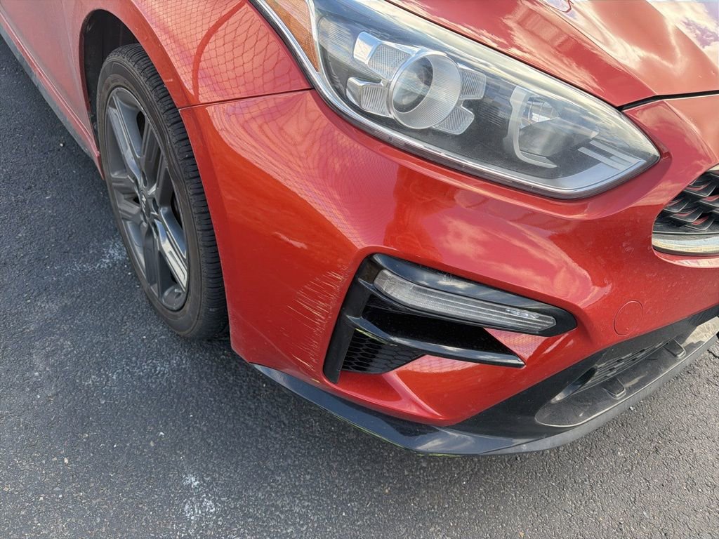 Used 2020 Kia Forte GT-Line