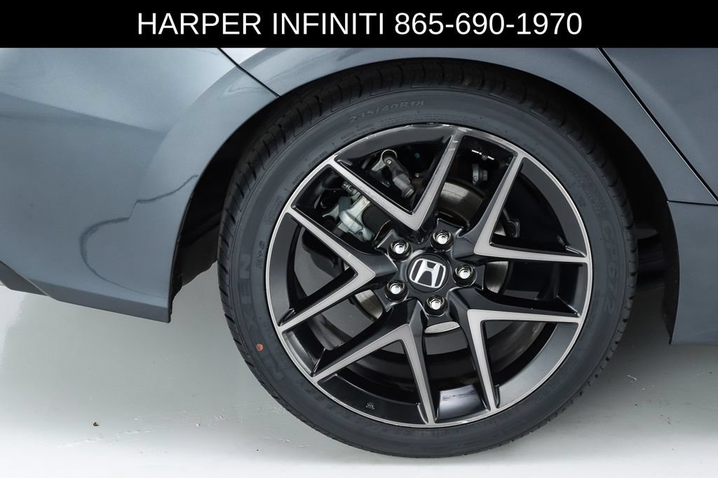 Used 2024 Honda Civic Sport Touring image 14