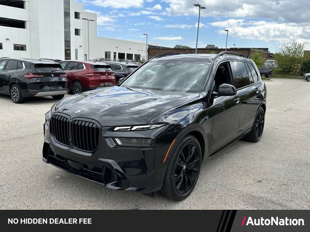 Used 2024 BMW X7 xDrive40i w/ M Sport Package