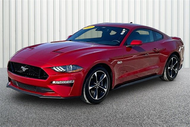 Used 2022 Ford Mustang GT w/ Equipment Group 301A image 2