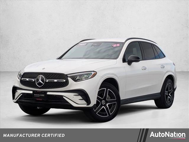 Certified 2025 Mercedes-Benz GLC 300 4MATIC