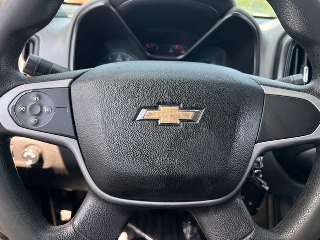Used 2017 Chevrolet Colorado W/T w/ WT Convenience Package RWD image 13