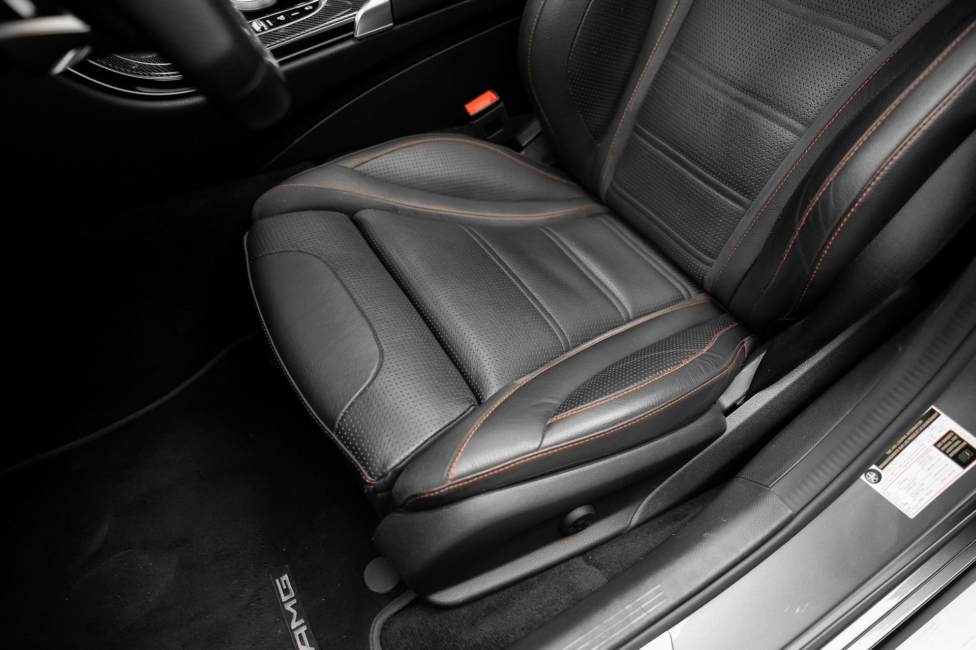 Used 2021 Mercedes-Benz C 43 AMG 4MATIC Sedan w/ Driver Assistance Package image 69