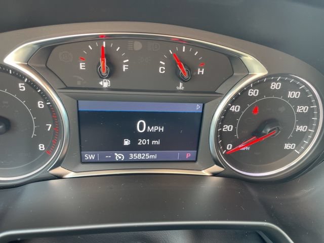 Used 2024 Chevrolet Blazer LT w/ Convenience Package FWD image 22