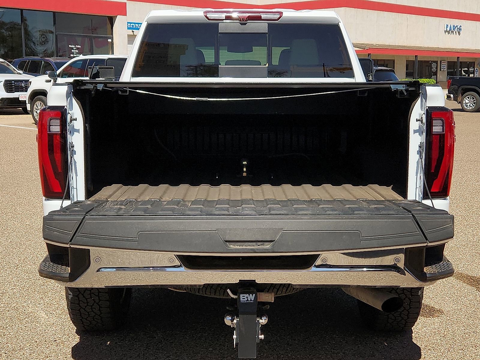 Used 2025 GMC Sierra 2500 SLT w/ Texas SLT Premium Package image 11