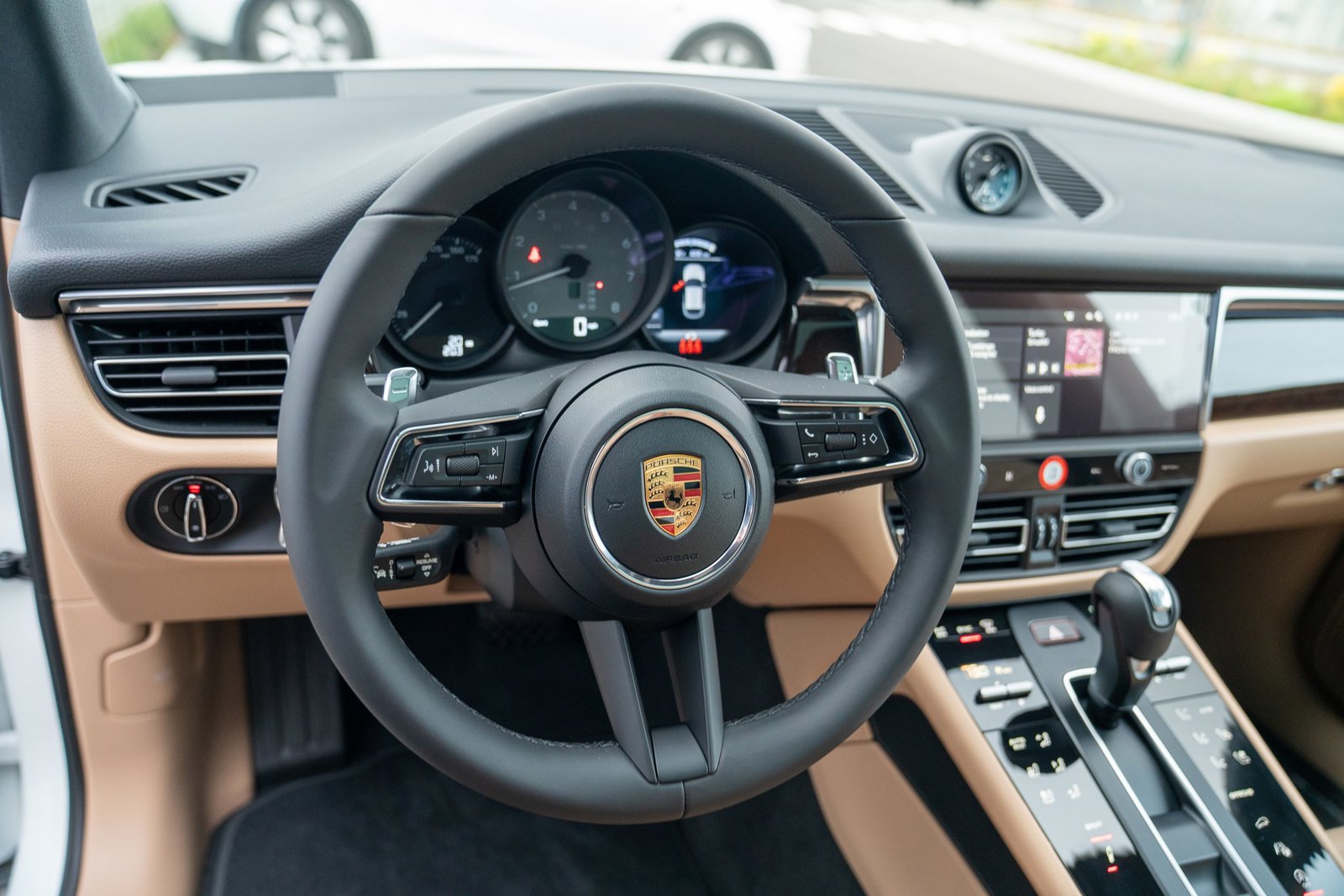 New 2026 Porsche Macan S AWD/4WD image 14