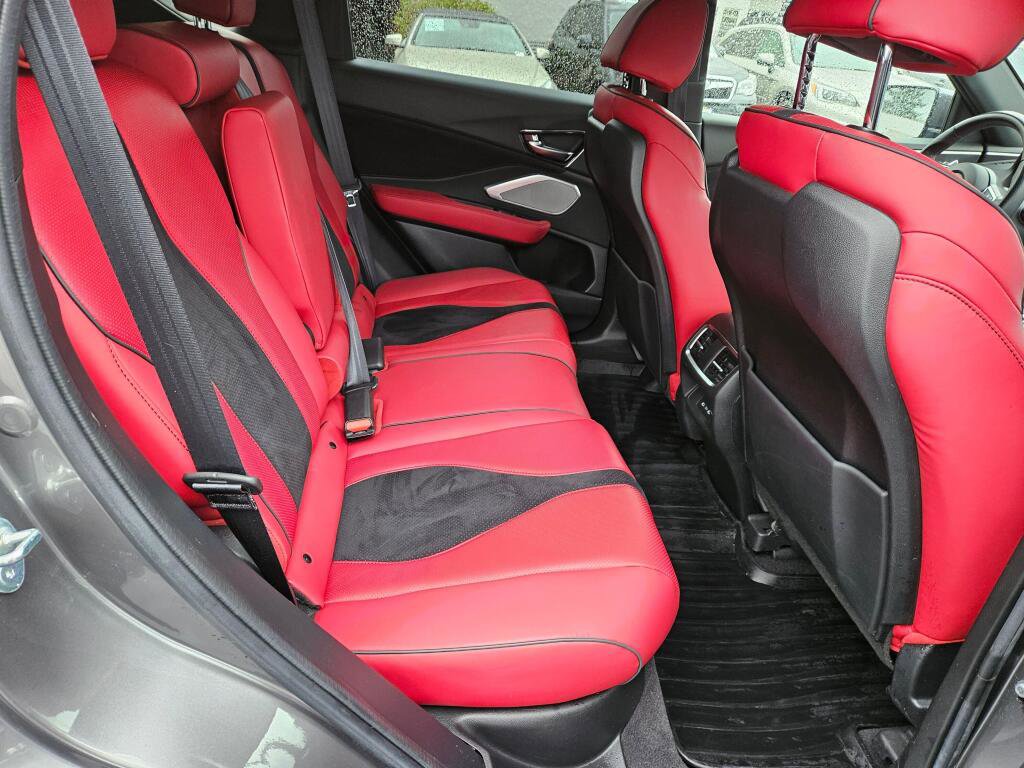Certified 2023 Acura RDX A-Spec image 15