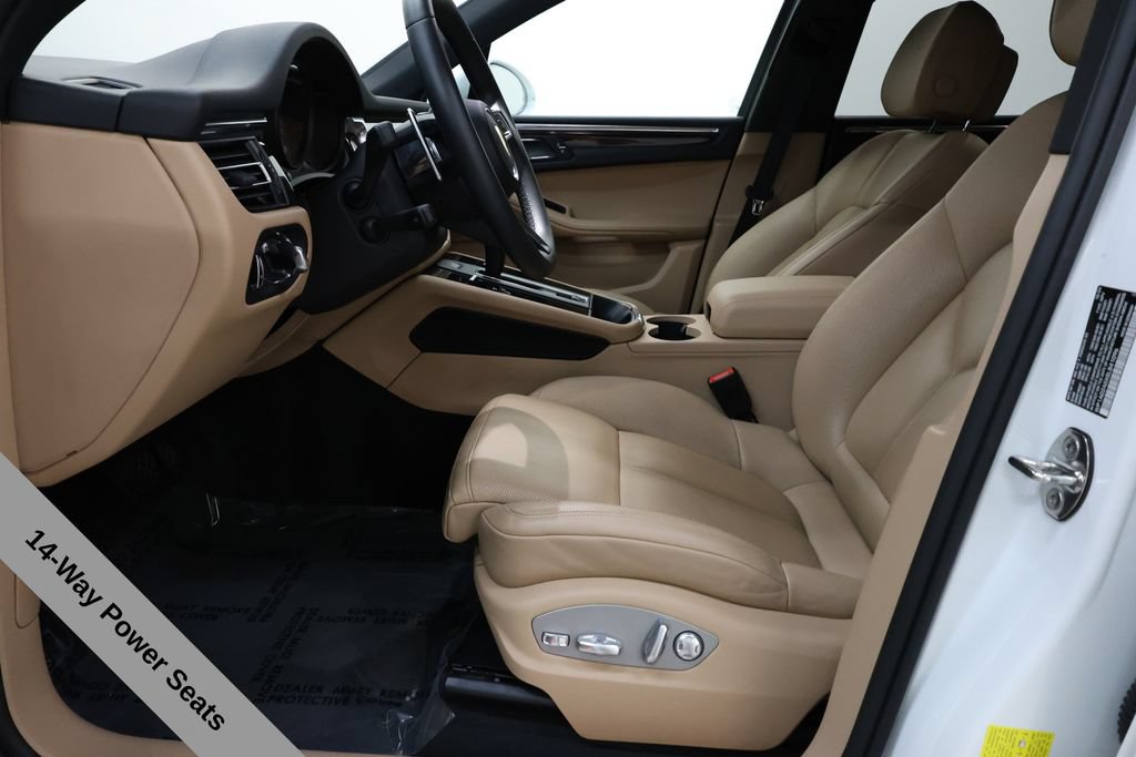 Used 2025 Porsche Macan S AWD/4WD image 30
