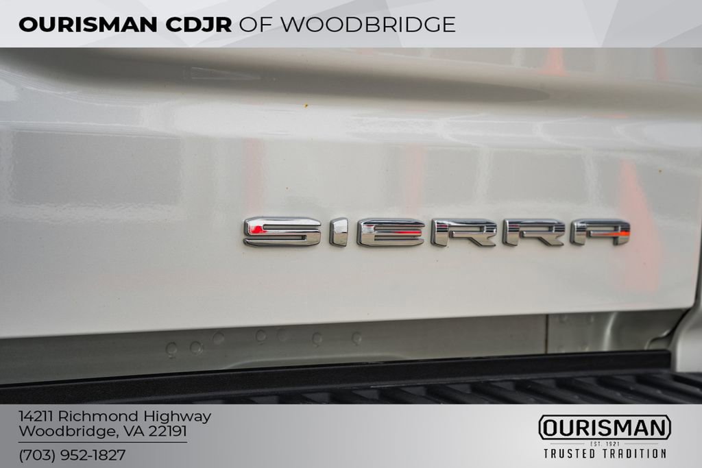 Used 2024 GMC Sierra 1500 Denali Ultimate image 9