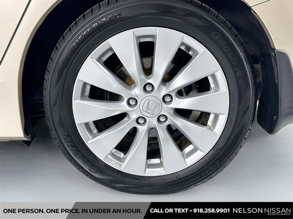 Used 2013 Honda Accord EX-L image 31