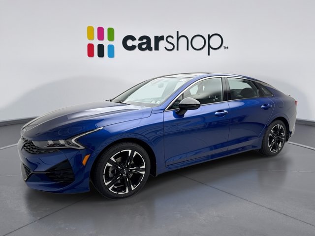 Used 2023 Kia K5 GT-Line