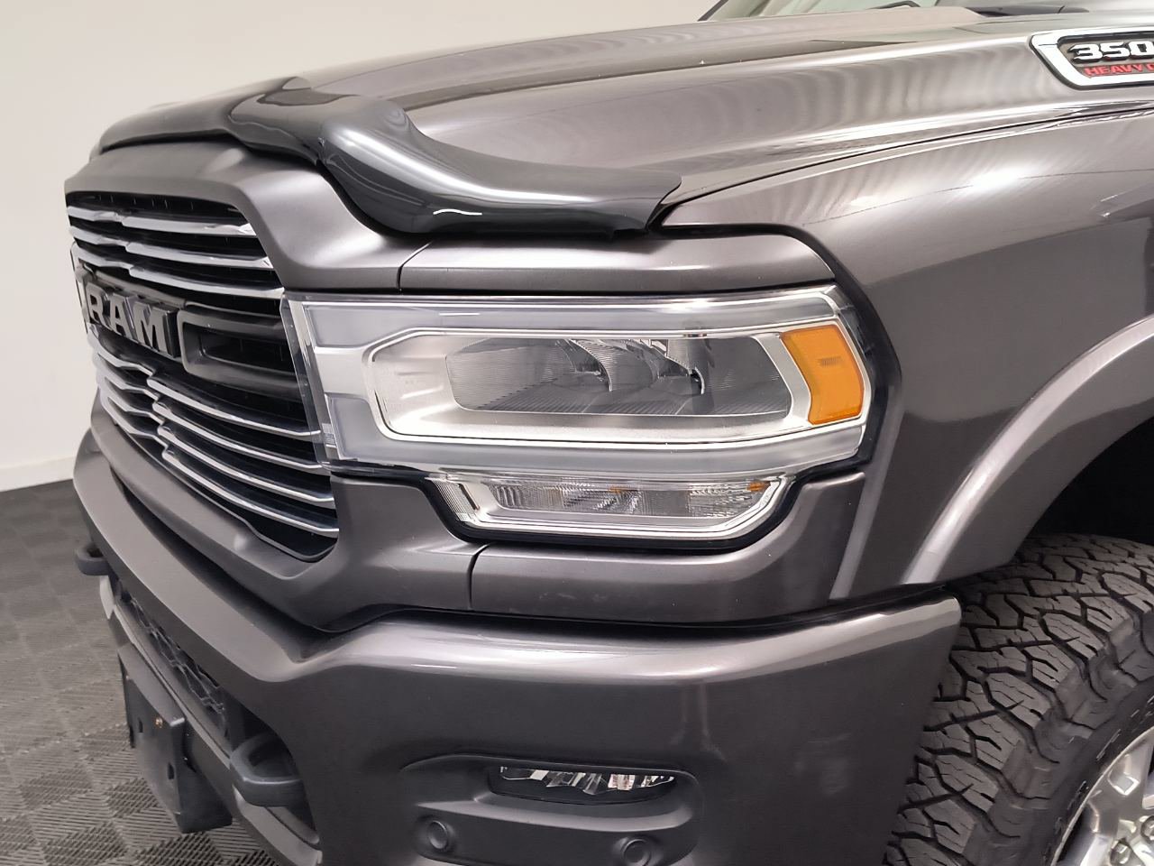 Used 2021 RAM 3500 Laramie w/ Body Color Bumper Group AWD/4WD image 12