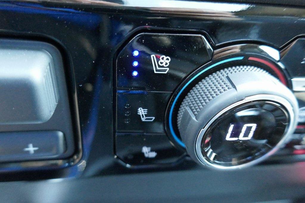 New 2026 Chevrolet Silverado 1500 LTZ w/ LTZ Premium Package image 22