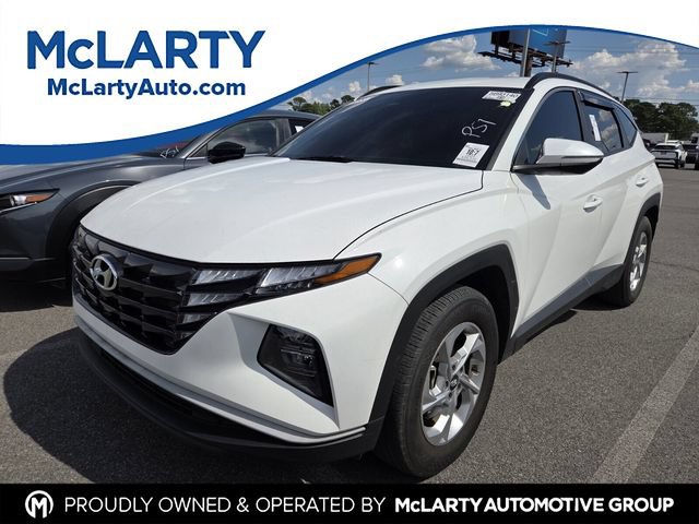 Used 2024 Hyundai Tucson SEL