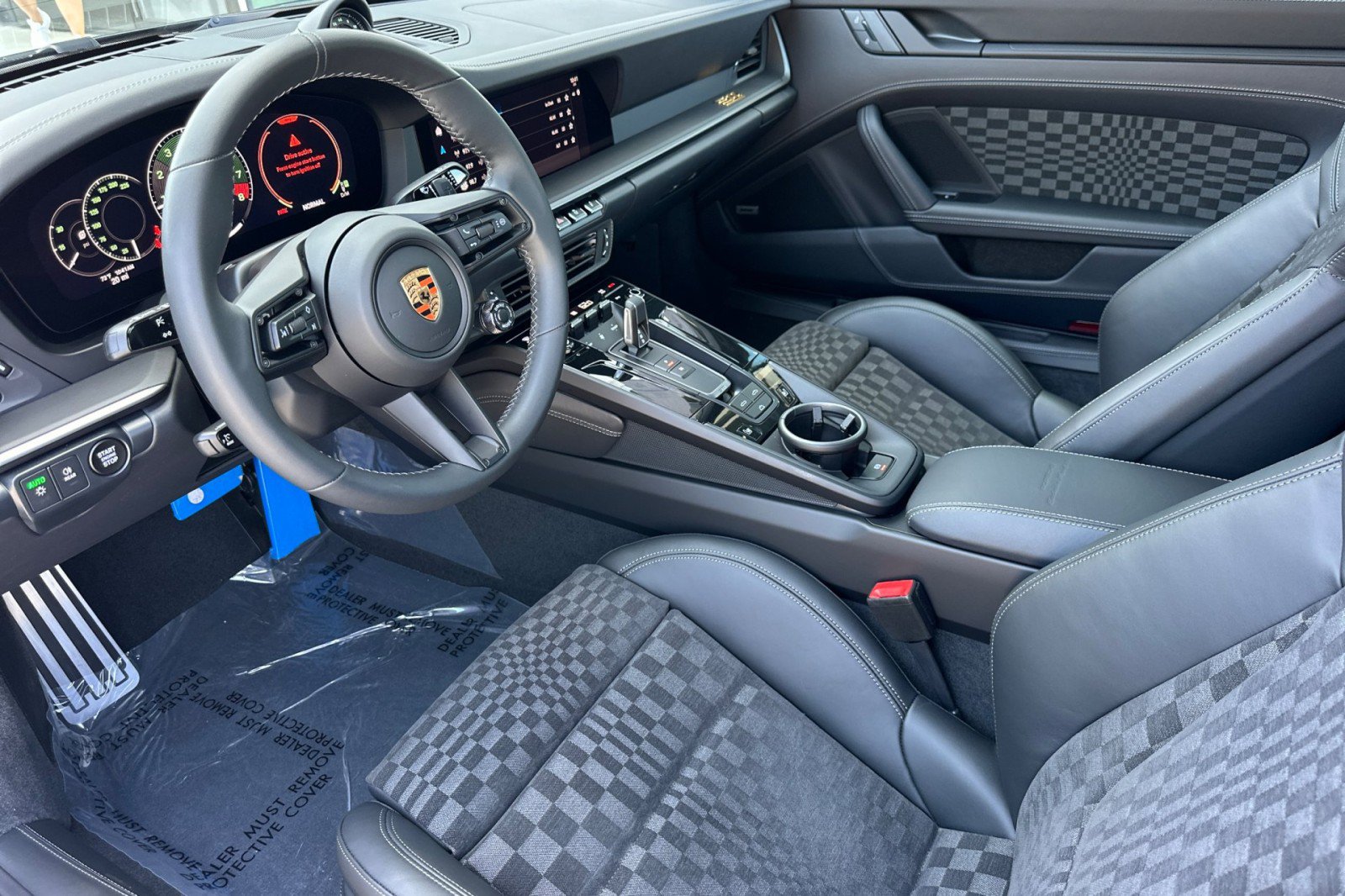 New 2026 Porsche 911 GTS RWD image 4