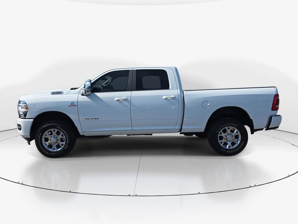 Used 2024 RAM 2500 Laramie w/ Safety Group image 9