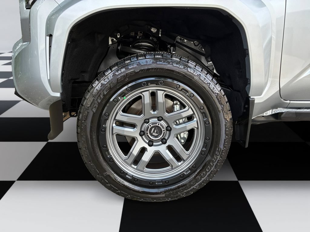Used 2026 Toyota Tacoma Limited AWD/4WD image 14