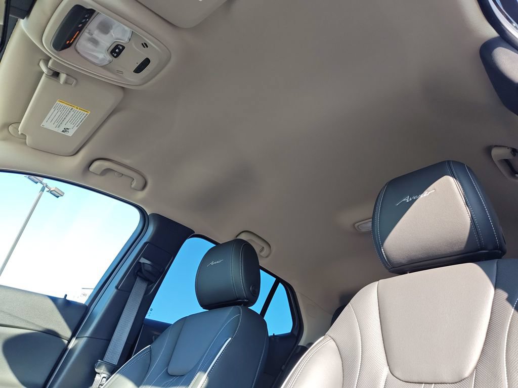 New 2026 Buick Encore GX Avenir AWD/4WD image 23