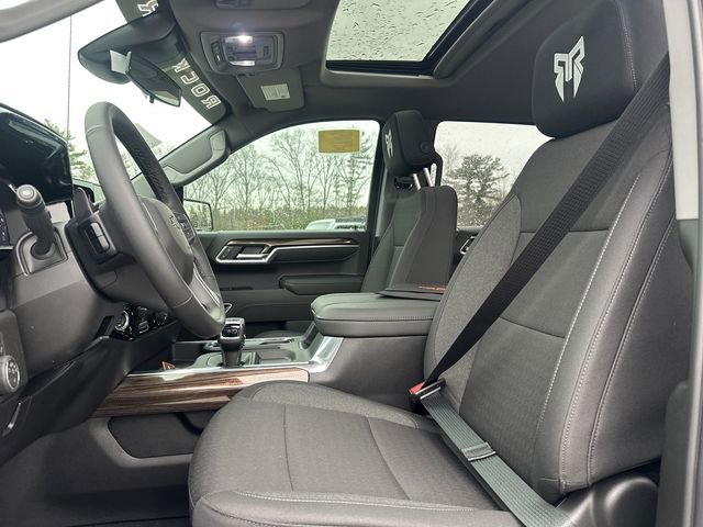 New 2026 Chevrolet Silverado 1500 RST image 33