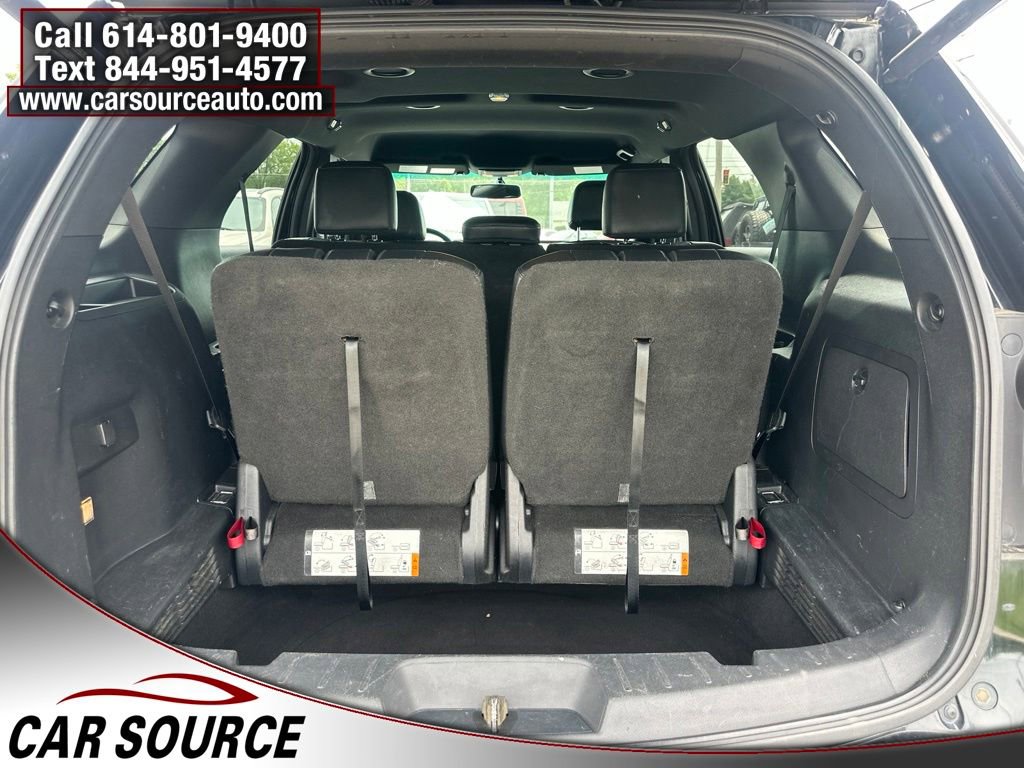 Used 2016 Ford Explorer XLT w/ Equipment Group 202A AWD/4WD image 7