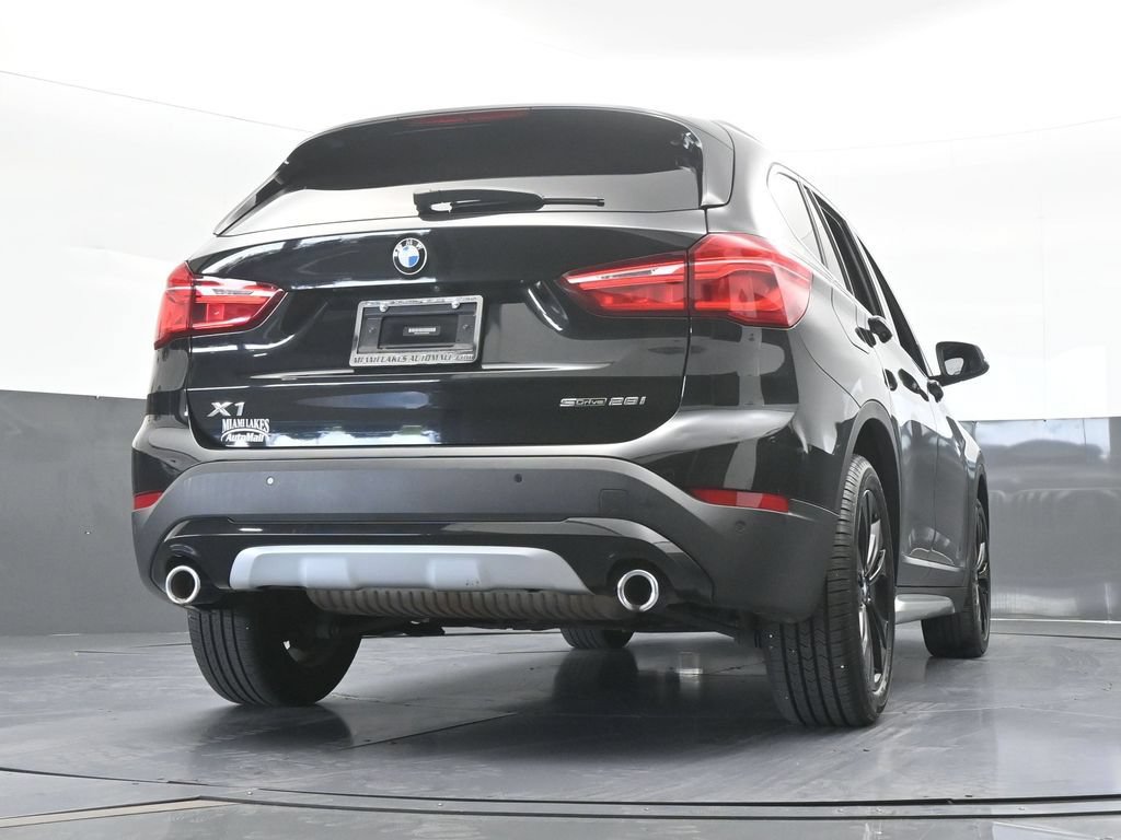Used 2020 BMW X1 sDrive28i w/ Convenience Package FWD image 59