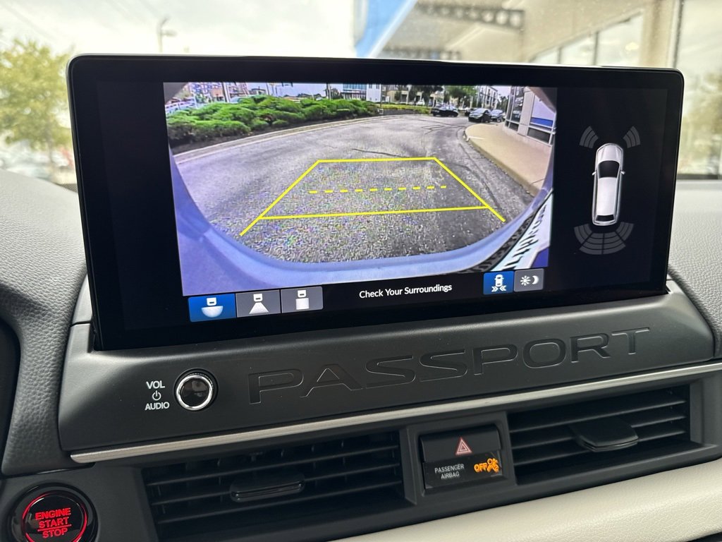New 2026 Honda Passport RTL image 21
