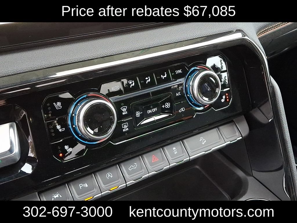 New 2026 GMC Sierra 1500 AT4 w/ Technology Package AWD/4WD image 15