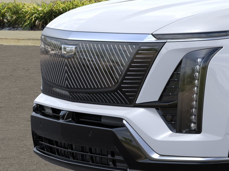 New 2027 Cadillac Vistiq Luxury w/ LPO, Floor Liner Package AWD/4WD image 13