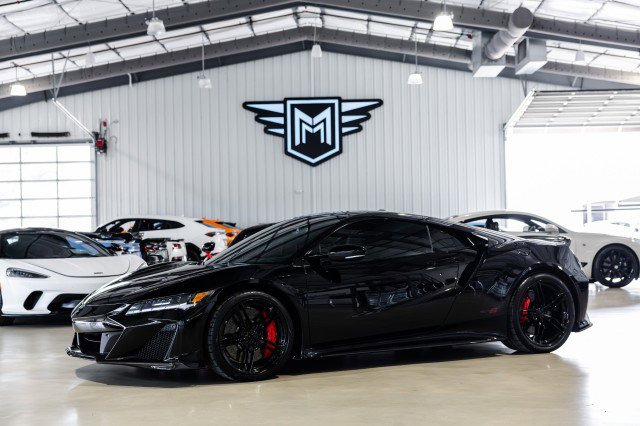 Used 2022 Acura NSX Type S AWD/4WD image 1
