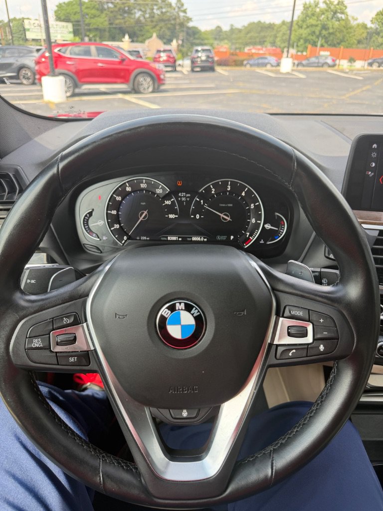 Used 2018 BMW X3 xDrive30i AWD/4WD image 10