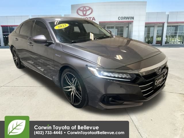 Used 2022 Honda Accord Touring