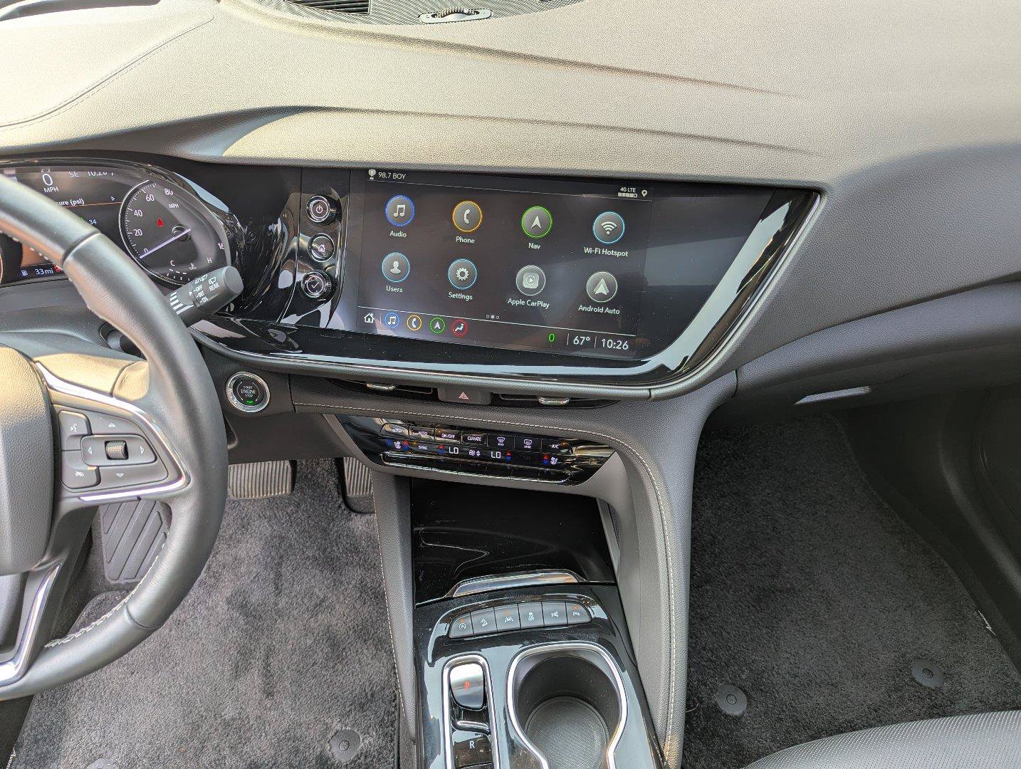 Used 2023 Buick Envision Avenir AWD/4WD image 18