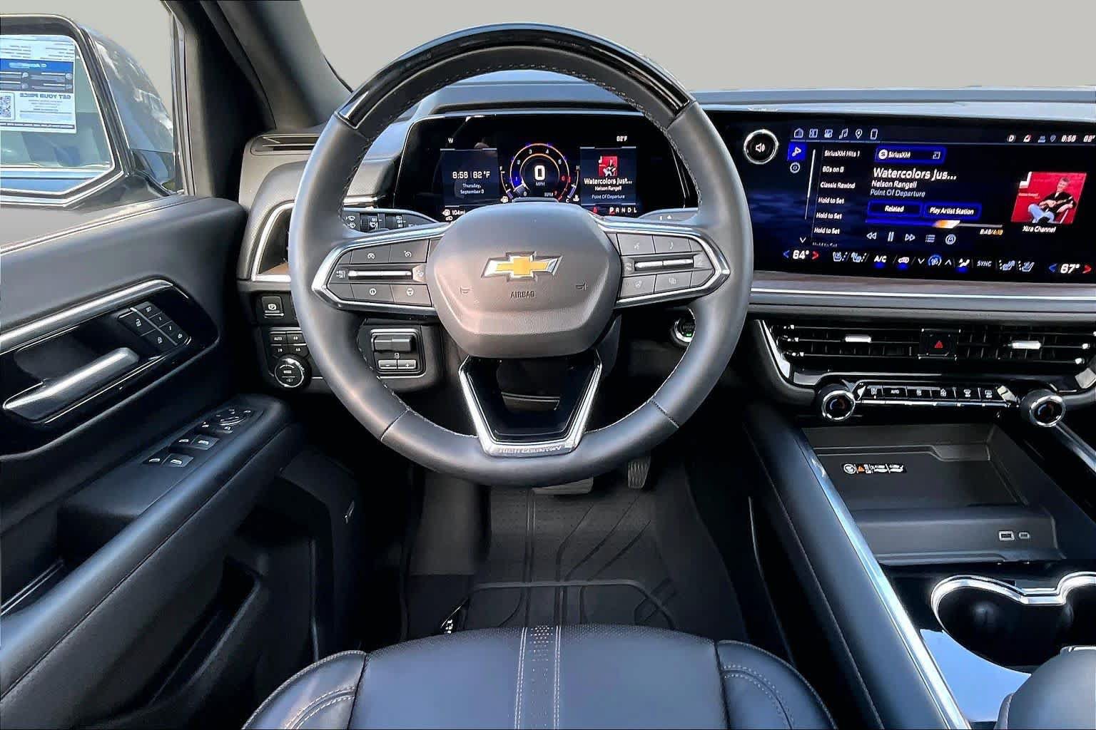 Used 2026 Chevrolet Tahoe High Country AWD/4WD image 6