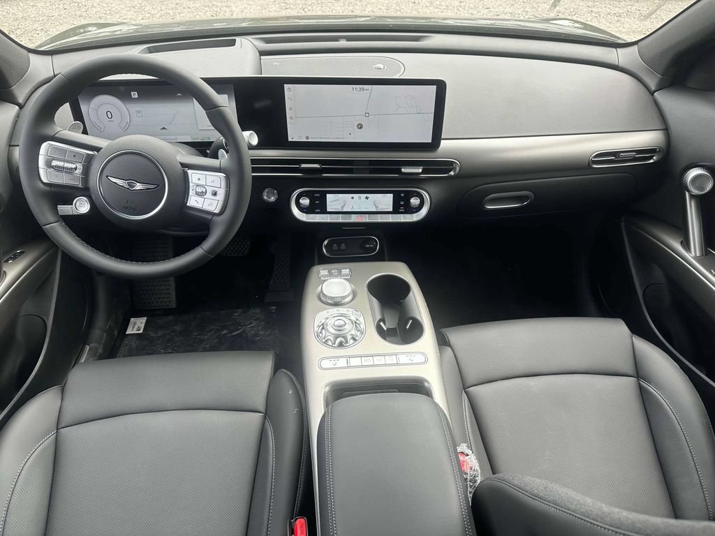 New 2025 Genesis GV60 Advanced AWD/4WD image 10