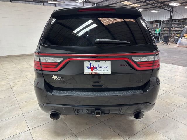 Used 2021 Dodge Durango R/T w/ Technology Group RWD image 8