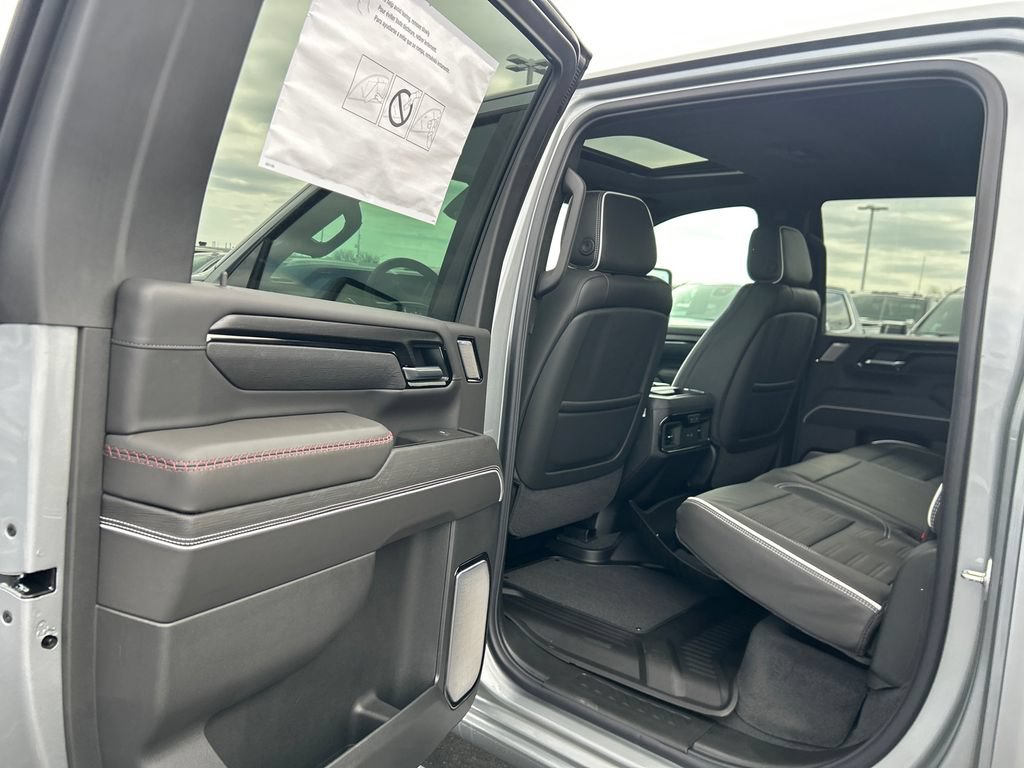 New 2026 GMC Sierra 2500 AT4X AWD/4WD image 33