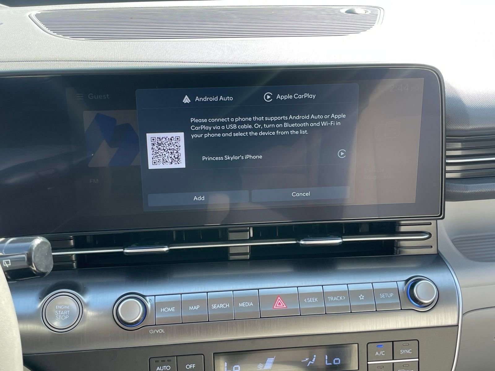 Used 2025 Hyundai Kona SEL FWD image 21