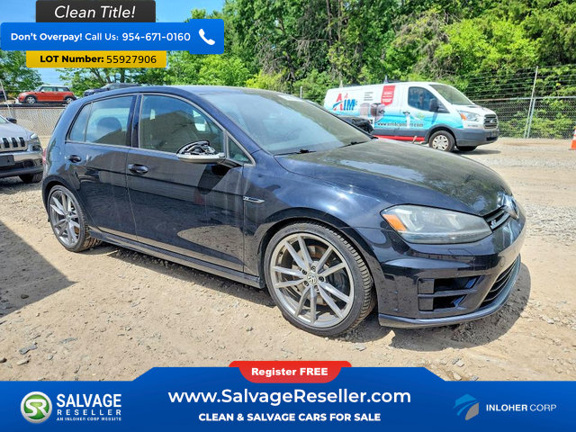 Used 2017 Volkswagen Golf 4-Door AWD/4WD image 5