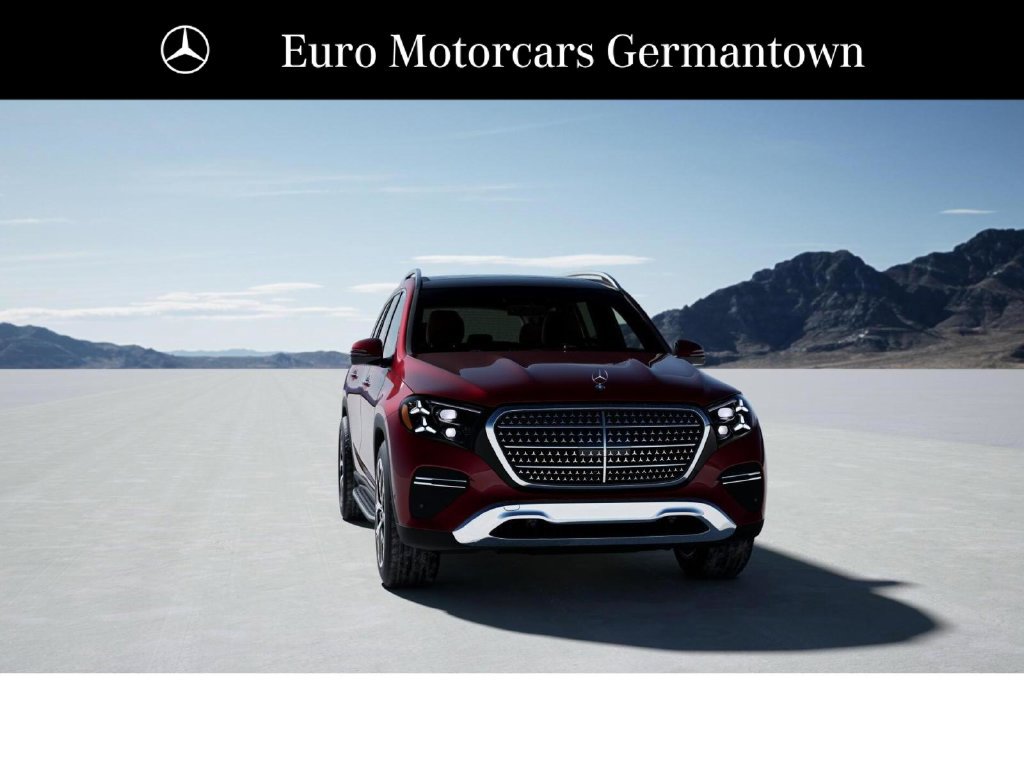 New 2027 Mercedes-Benz GLS 450 4MATIC image 8